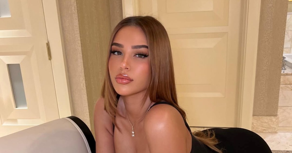 Djevojku zvijezde Real Madrida nazivaju "savršenom WAG-sicom", jasno je i zašto