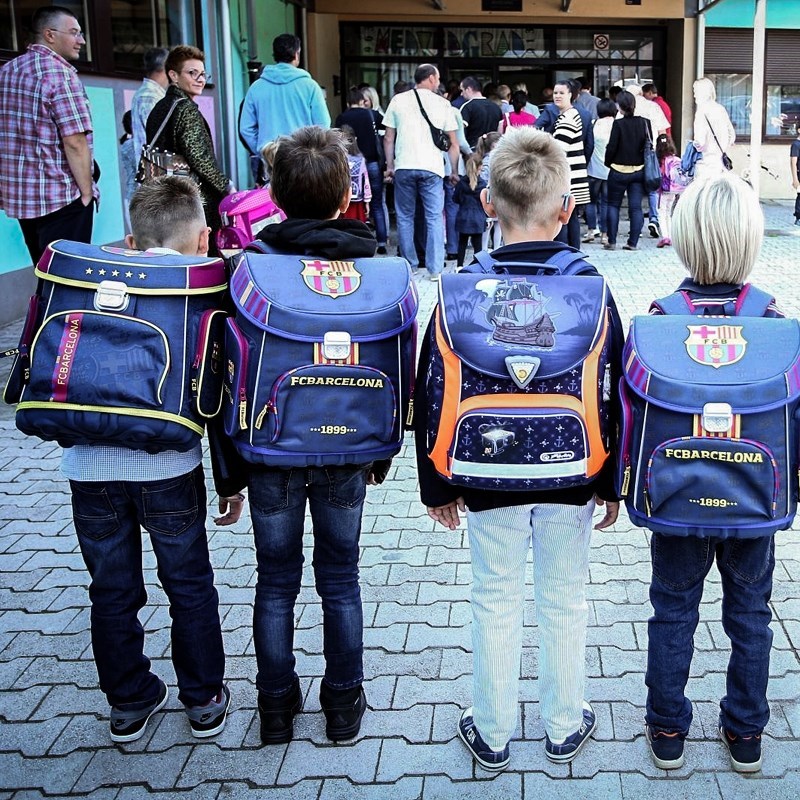Hrvatska ima najmanje prvašića ikad. Demograf: Nacija smo koja stari i izumire