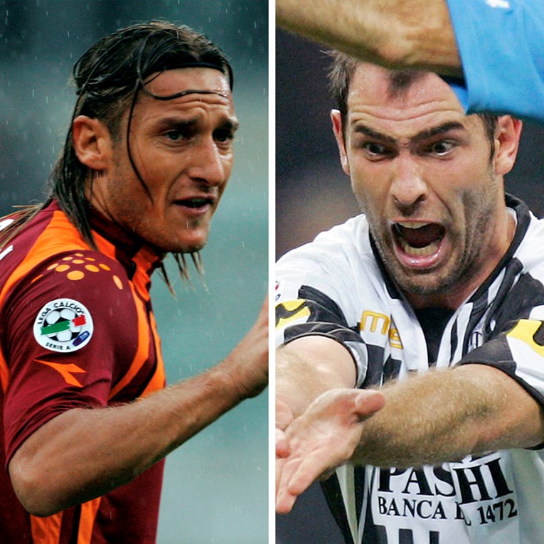 Internetom kruži mit o Tudoru i Tottiju: "Imaš dvoje prekrasne djece, ispričaj se"