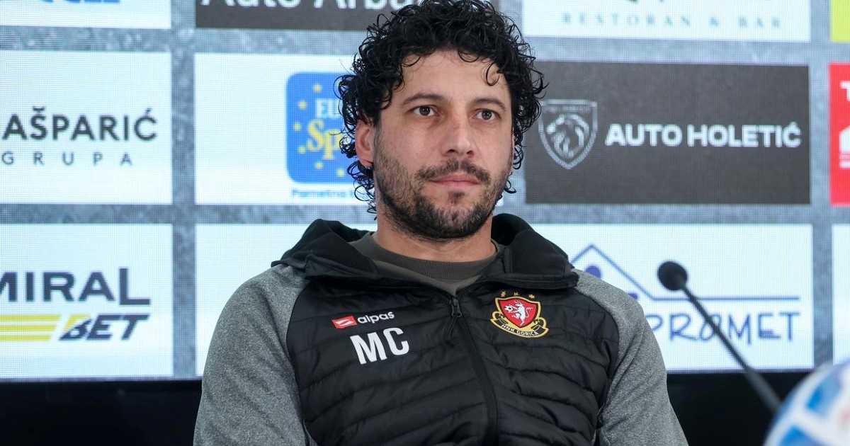 Carević uoči Hajduka: Baš me zanima tko će igrati umjesto Livaje