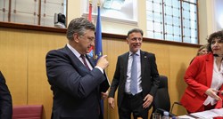 UŽIVO Oporba bjesni zbog Zekanovića, uskoro dolazi Plenković. "Ovo je prevara"