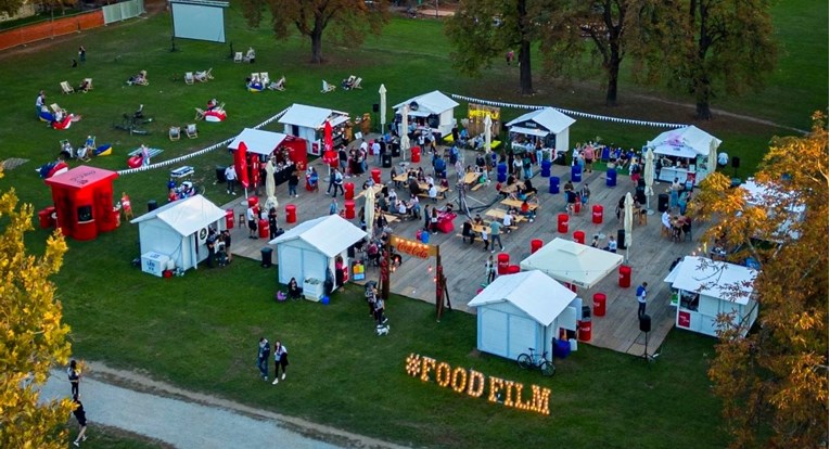 U četvrtak počinje Food Film Festival i traje do 7. rujna, znamo ponudu hrane