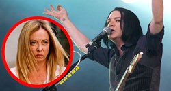 Talijanska premijerka tuži pjevača popularnog benda jer ju je prozvao fašisticom