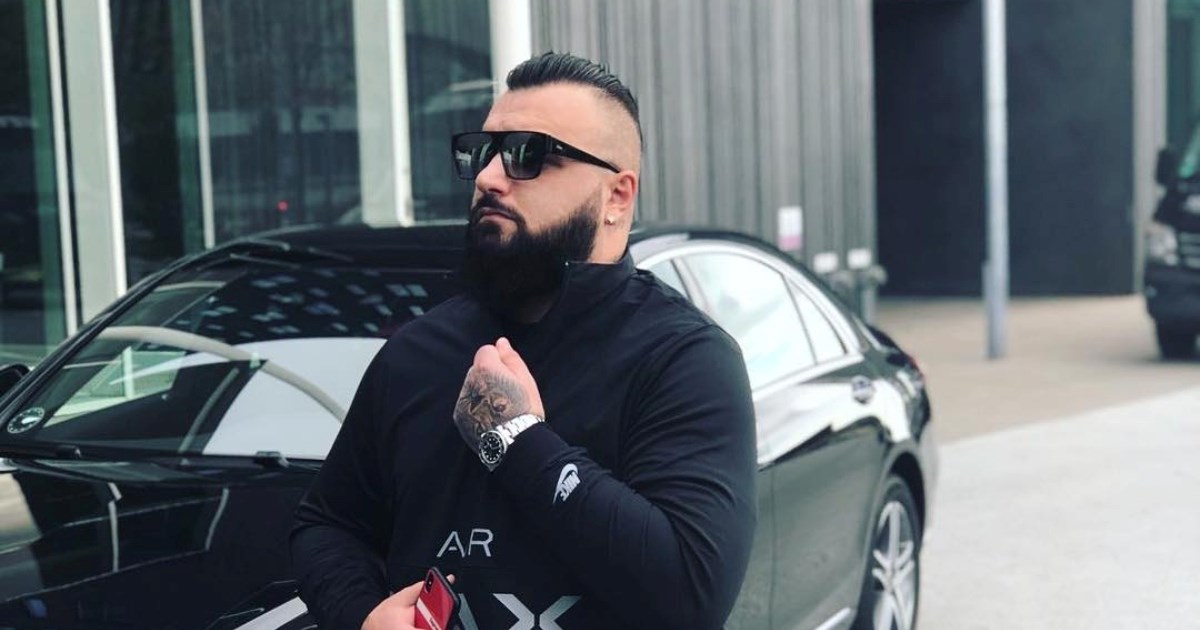 Buba Corelli platio 12.000 eura da izbjegne zatvor zbog utaje poreza