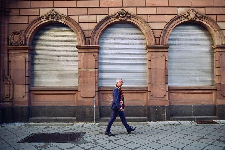 Građani smijenili gradonačelnika Frankfurta