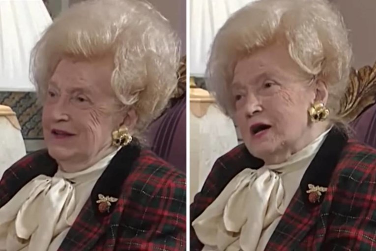 Snimka Trumpove majke iz 1994. postala viralna zbog njezine sličnosti sa sinom