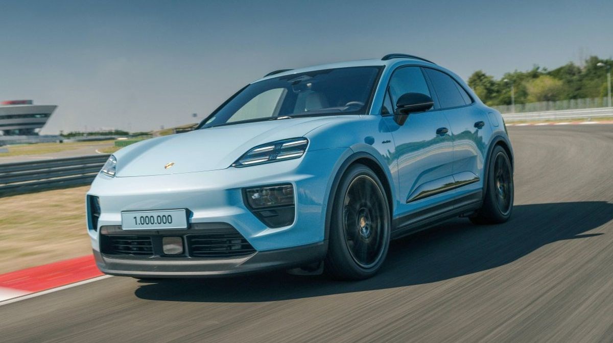 Porsche priznao pogrešku. Nijemci najavili povratak benzinskog Macana