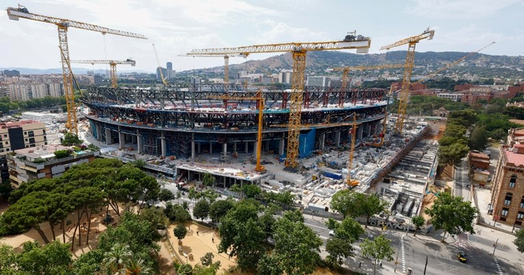 Ponovno odgođen povratak Barcelone na Camp Nou