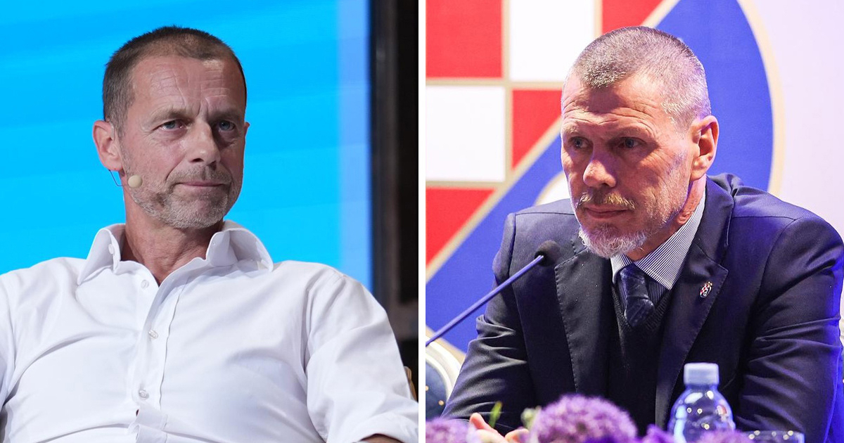 Slovenci: Boban je prozreo Čeferina. Sad se dogodilo upravo ono na što je upozoravao