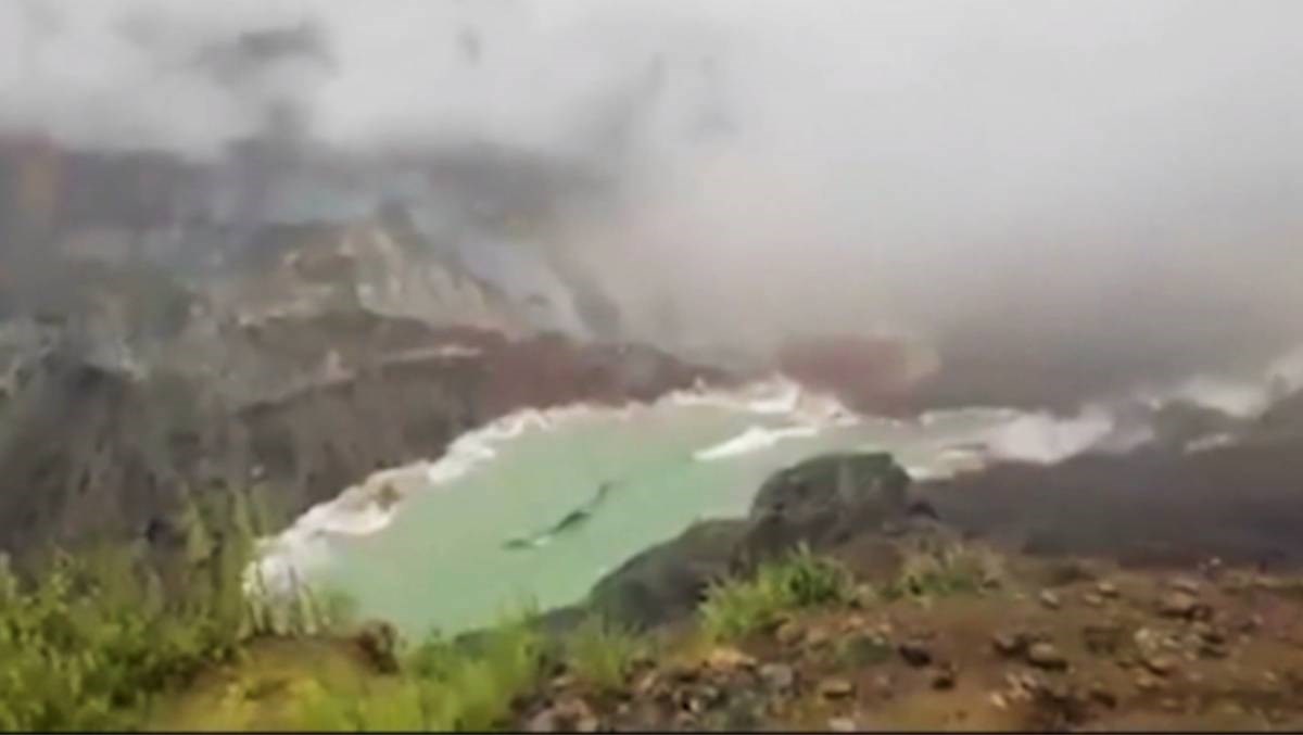 VIDEO U klizanju terena u Mjanmaru poginulo najmanje 100 ljudi