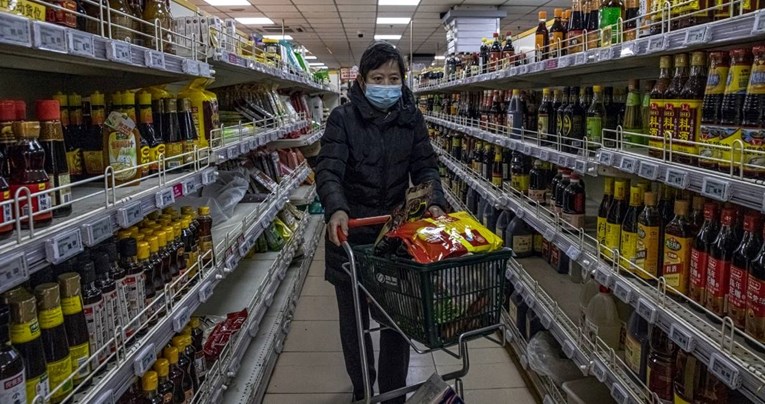 Kina kliznula u deflaciju. To je problem, i to ne samo za Kinu