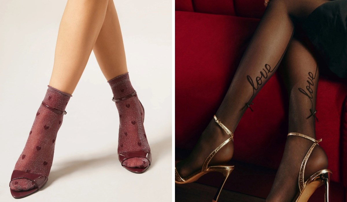 Od čarapa do kupaćih kostima: Valentinovo stiglo u Calzedoniju