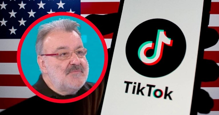 Lucijan Carić: Trump je pokrenuo harangu protiv TikToka, a sada mu TikTok odgovara