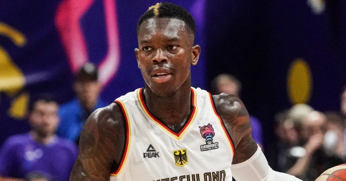 Schröder: Nikad me neće cijeniti kao Dirka jer sam crnac