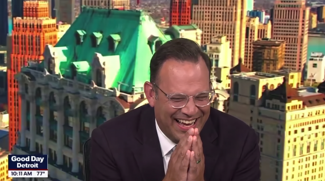 Voditelj nije mogao prestati sa smijehom nakon pitanja o dabru (i 18+ značenja)