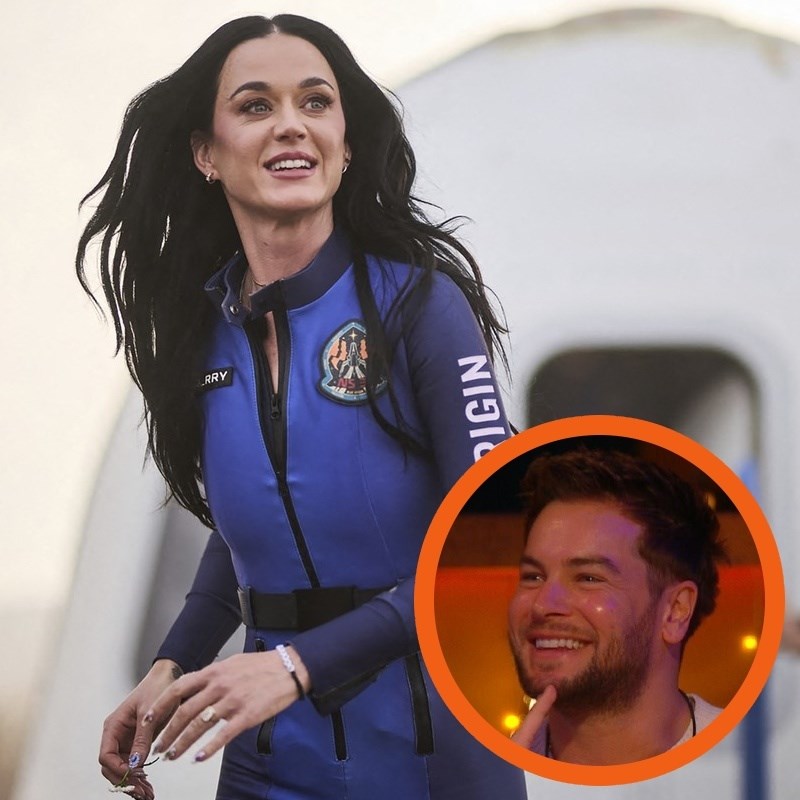 Natjecatelj Big Brothera spomenuo let Katy Perry u svemir. Nije trebao znati za njega