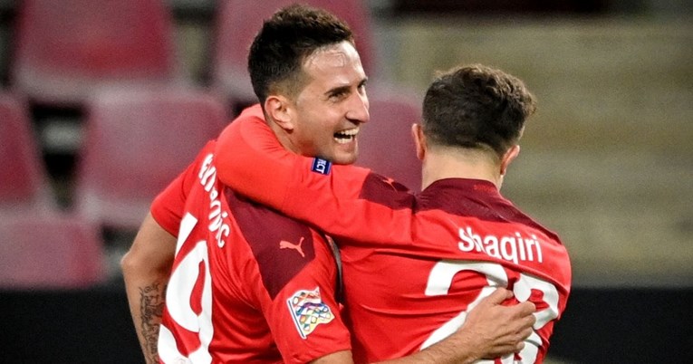 NJEMAČKA - ŠVICARSKA 3:3 Dinamov Gavranović zabio dva Neueru, genijalan gol Gnabryja