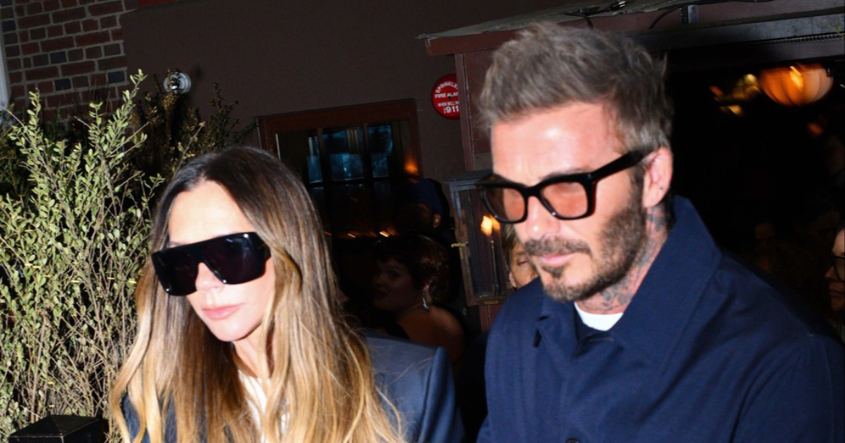 Victoria i David Beckham u New Yorku zablistali u usklađenim modnim kombinacijama