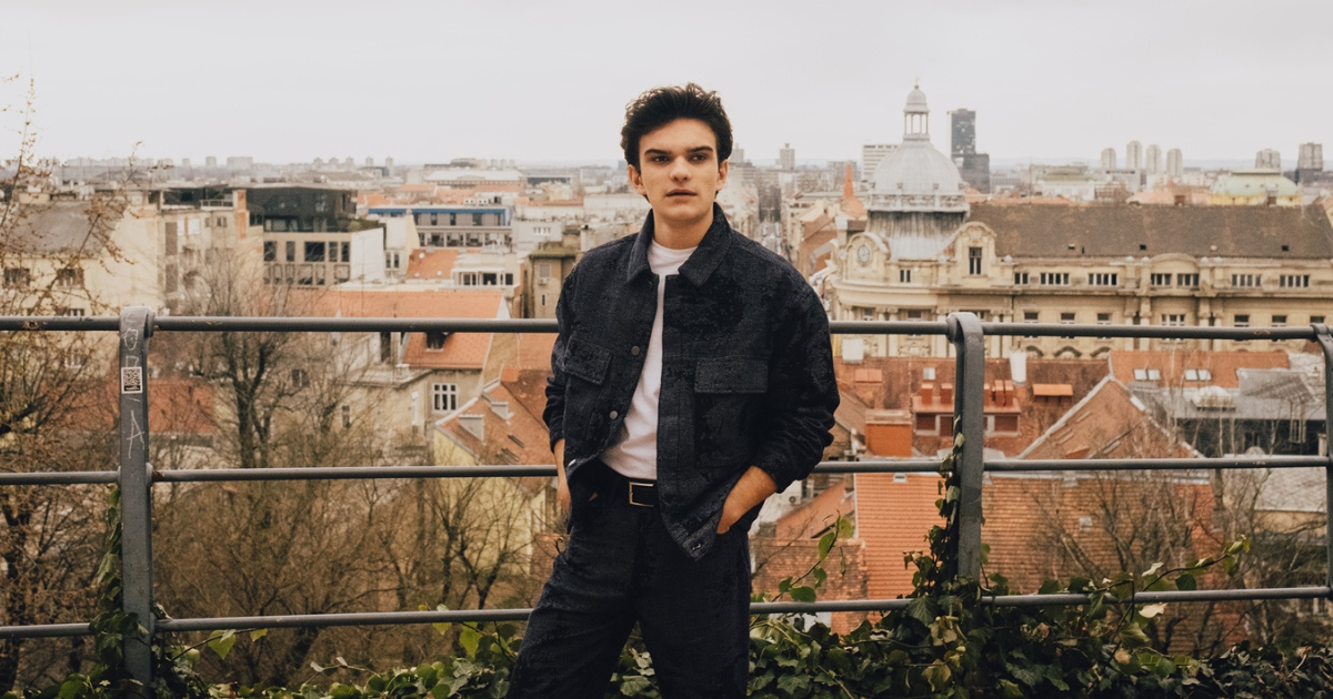 Martin Kosovec premijerno će izvesti svoju prvu pjesmu u show programu Dore