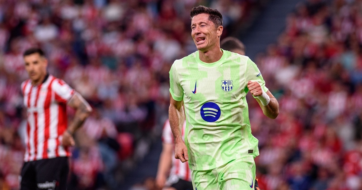 Problem za Barcelonu. Ozlijedio se Robert Lewandowski