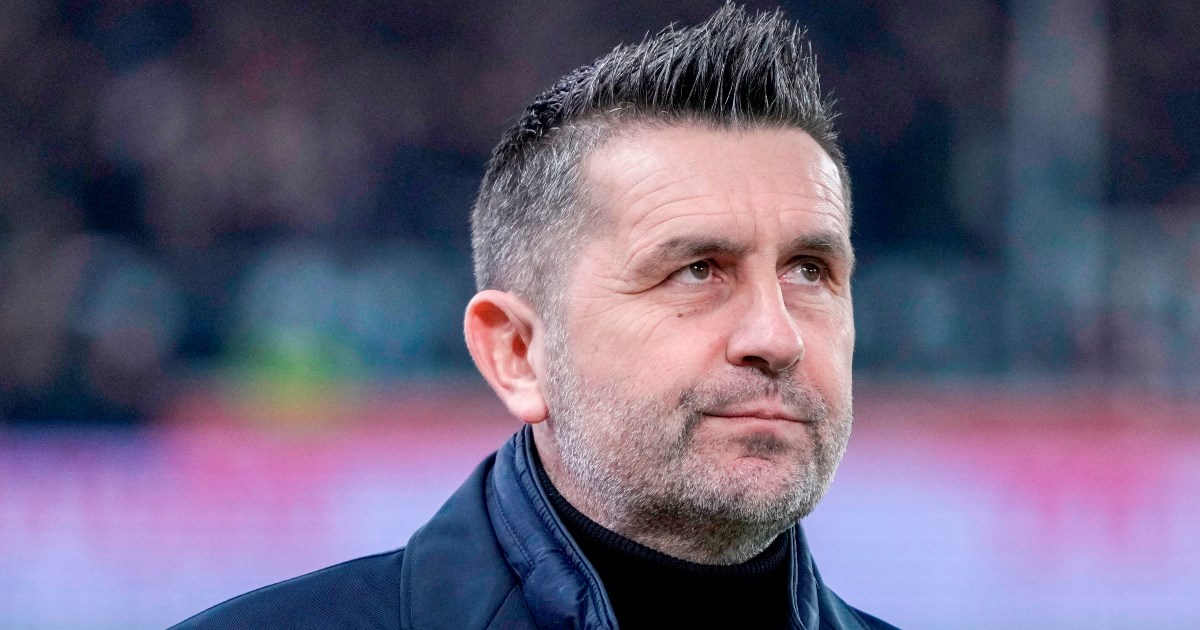 Bjelica: Ako je ovo bio crveni karton... Ali dobro, poštujemo suce, kao i uvijek