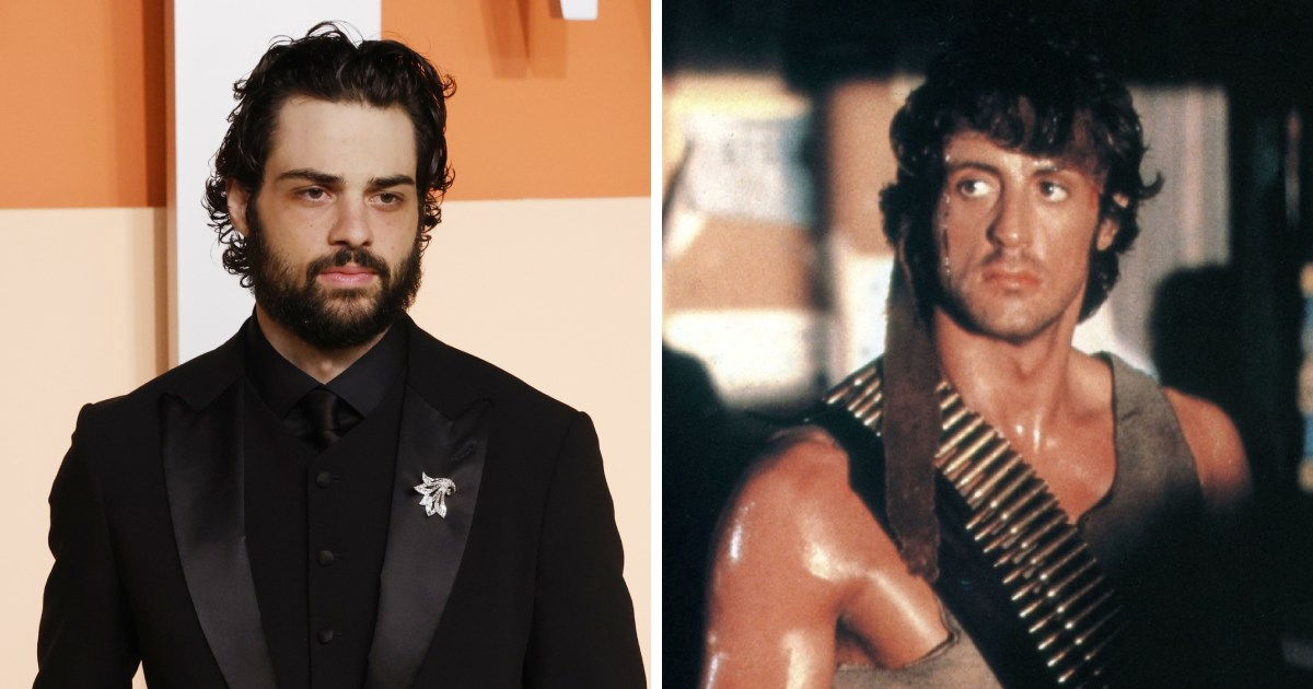 Snimljen prequel Ramba, Noah Centineo će biti novi Stallone