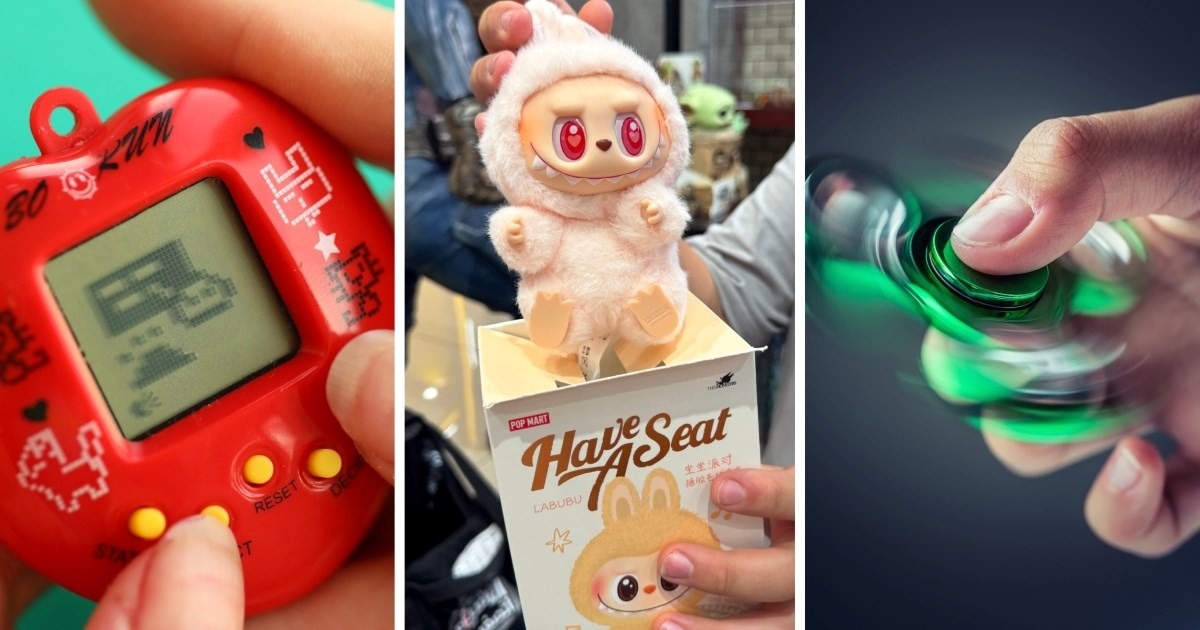 Svi su ih morali imati: Igračke koje su obilježile generacije