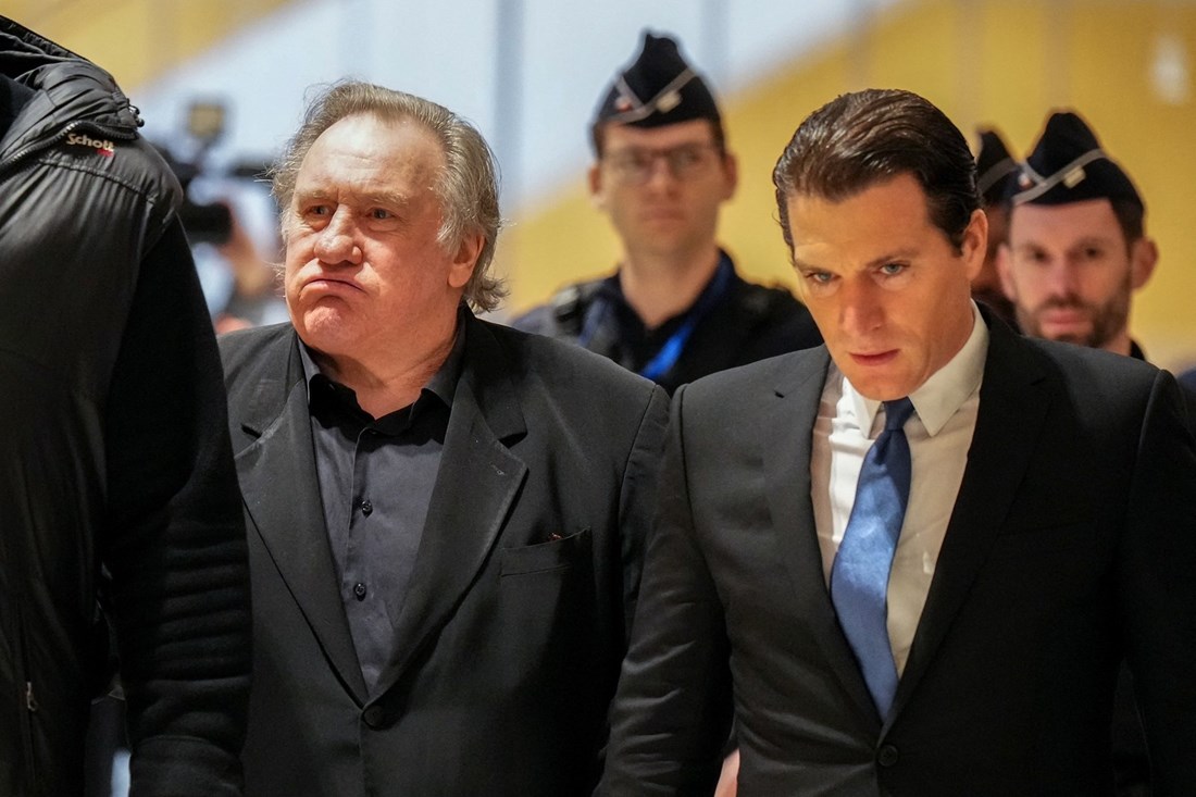 Gerard Depardieu proglašen krivim za seksualno zlostavljanje