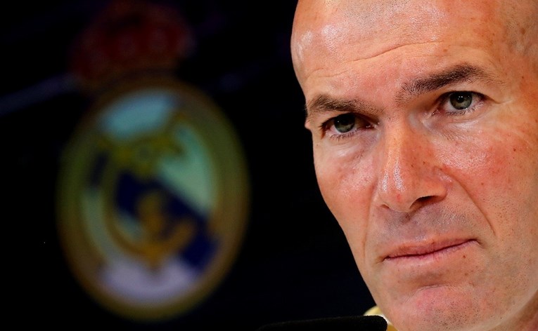 Zidane: Stalno pričamo o sucima, već sam umoran od toga