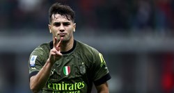 Milan uoči dolaska u Zagreb zabio četiri komada Berlusconijevom klubu