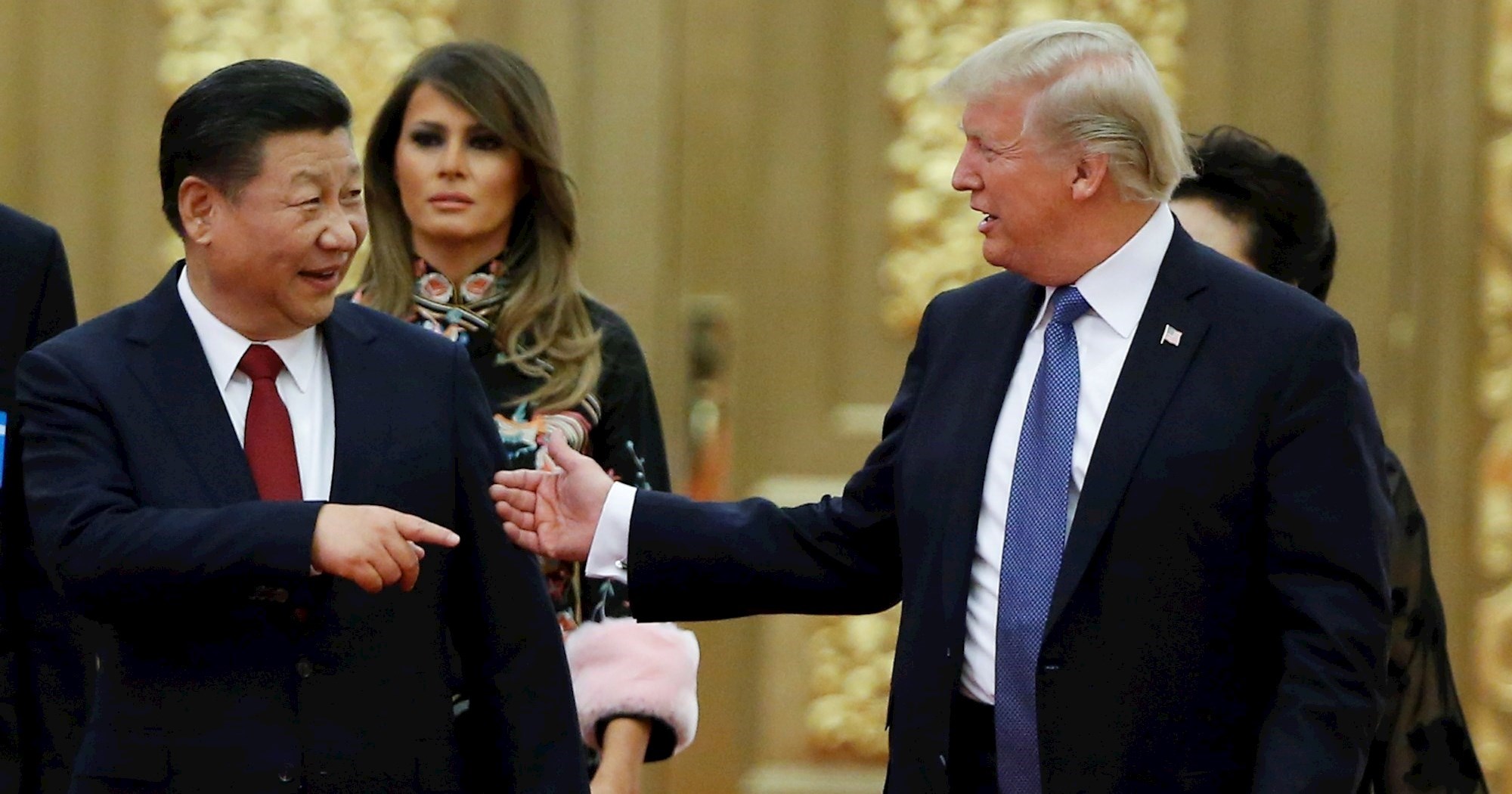 Trump čeka da ga Xi nazove i zatraži dogovor. Kinezi odgovaraju: To se neće dogoditi