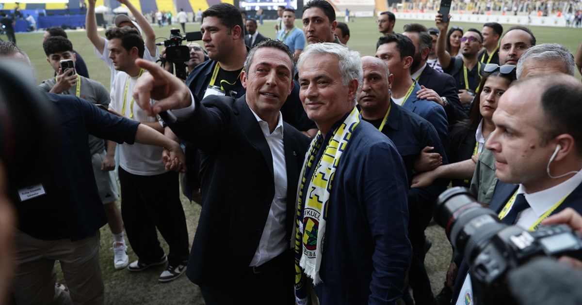Mourinho je uvrijedio Fenerbahče. Stigao je odgovor iz turskog kluba