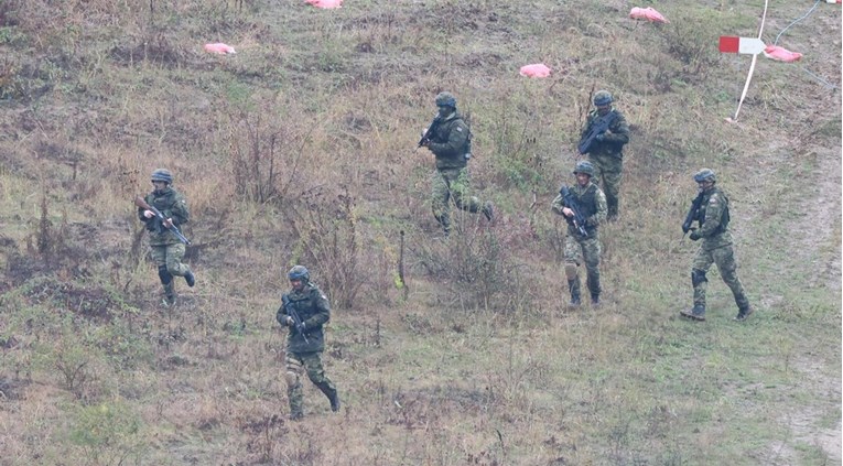 Vojska zvala pričuvnike od 40 do 55 godina na obuku od 10 dana