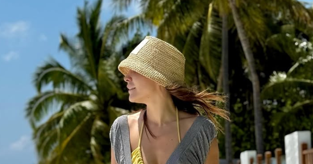 FOTO Marijana Batinić s obitelji uživa na Maldivima: "Stigli smo u raj"