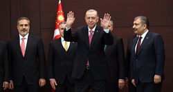 Erdogan objavio sastav nove vlade. Samo dva ministra ostaju na dužnosti