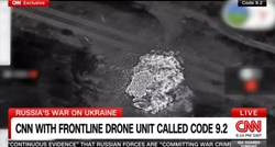 CNN usred ukrajinske ofenzive kod Bahmuta. "Mijenjamo taktiku, dobro tučemo Ruse"
