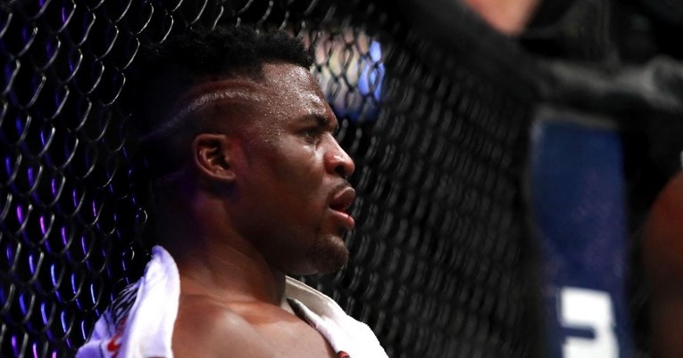 Ngannou: Mentalno sam bio loše. I u idućem meču mislio sam da se još borim s Miočićem