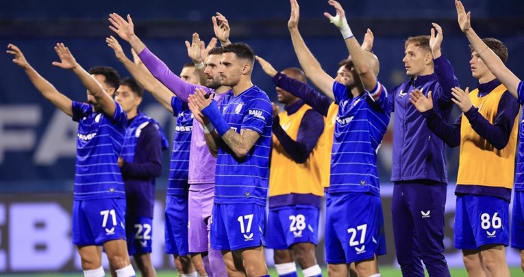 Ocijenili ste igrače Dinama. Dva na istoj poziciji dobila su najlošije ocjene