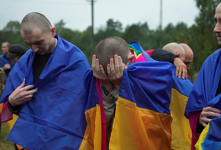 Zelenski: Uskoro razmjena zarobljenika s Rusijom