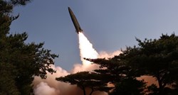 Sjeverna Koreja ispalila 10 projektila prema Japanskom moru