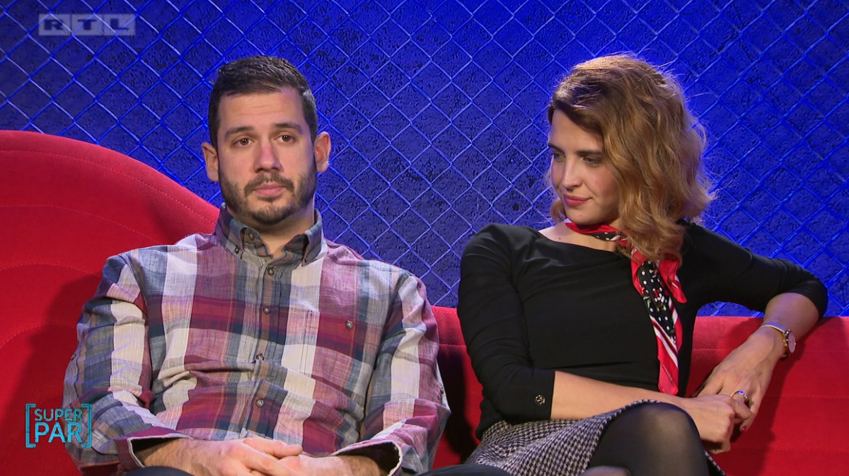 Rogoznica priznao: Doris meni uvijek kaže - Boris, ti si slobodan raditi što želiš