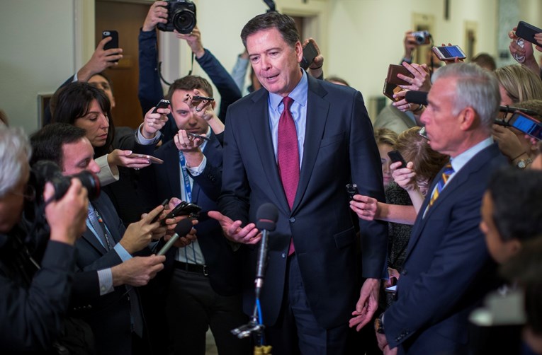 Odbačena optužnica protiv bivšeg šefa FBI-a. "Znam da će me Trump ponovno napasti"