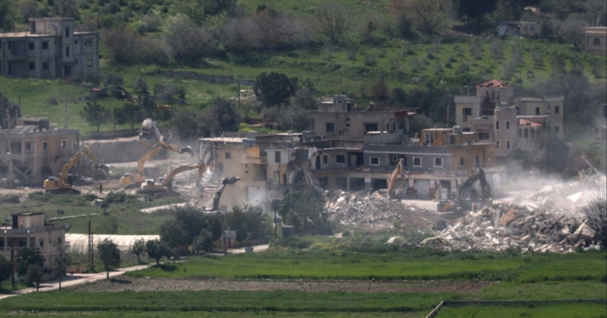 Večeras bi moglo biti proglašeno primirje između Izraela i Libanona