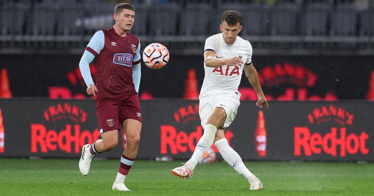 Fenomenalno poluvrijeme Perišića za Tottenham. Pogledajte kako je namjestio gol