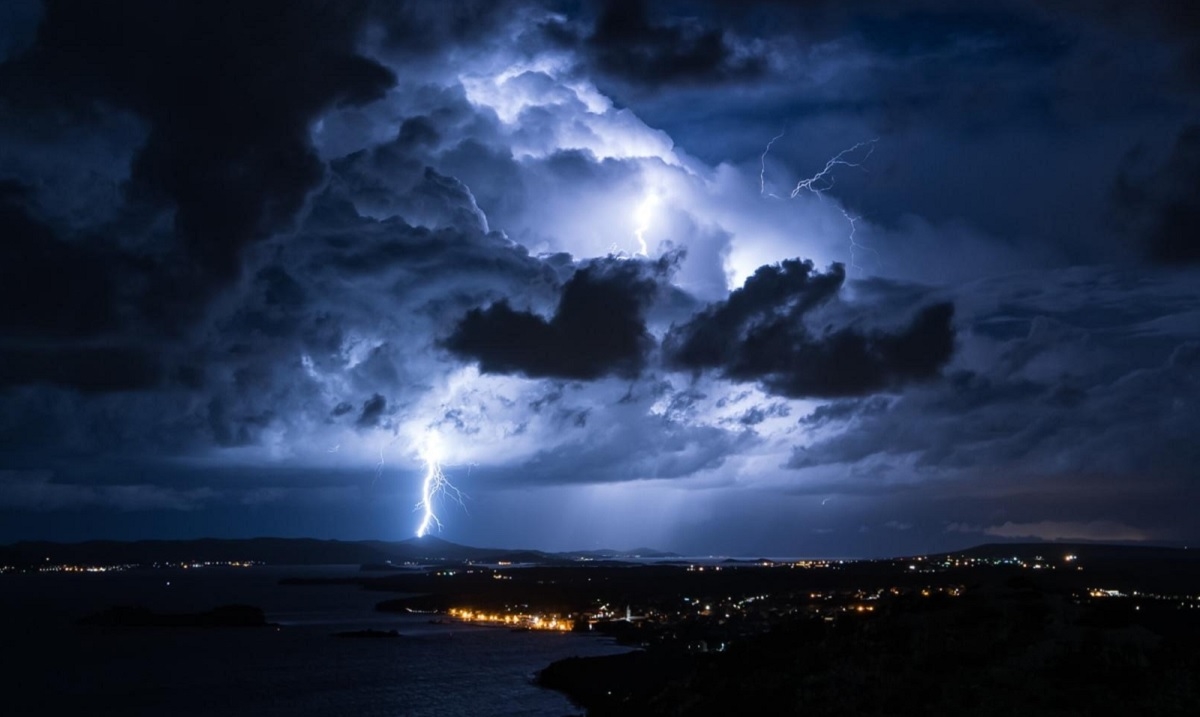 Izdan meteoalarm zbog obilne kiše i jakih nevremena. Smirivanja nema ni idući tjedan