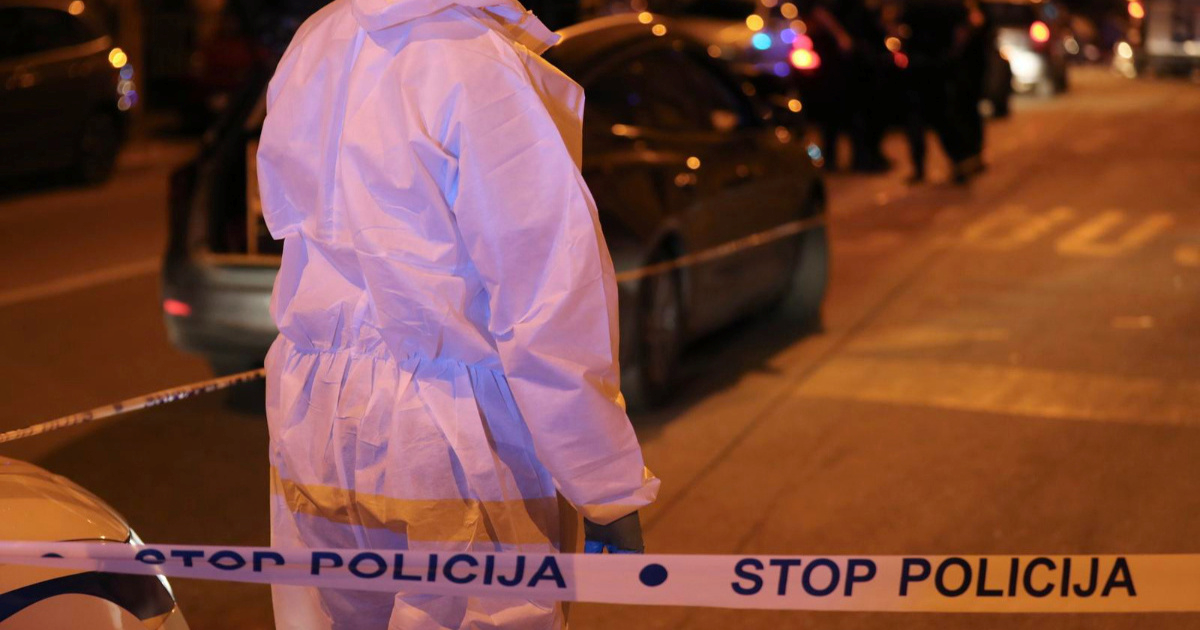 Nožem zarezao ženu, zatim pokušao ubiti muškarca u Splitu. Dobio istražni zatvor