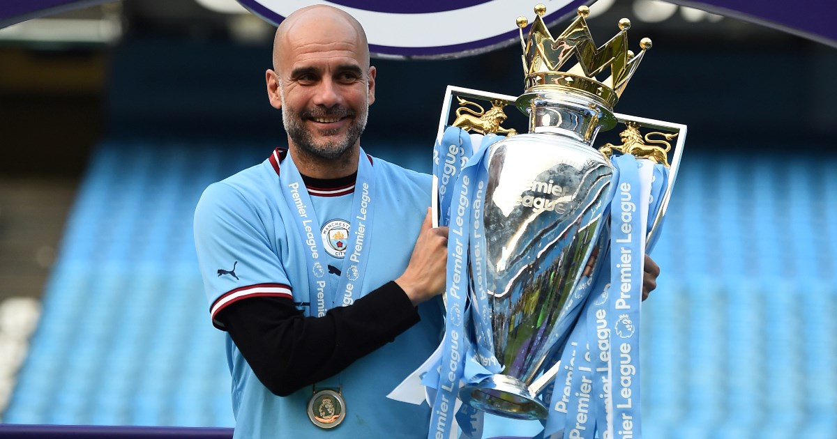Guardiola: Znate li koja je tajna mog uspjeha? Reći ću vam