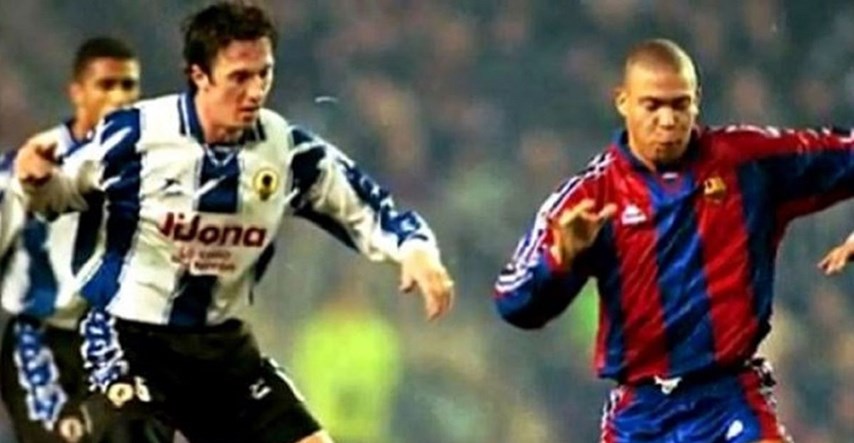 Dan kada je umro Dudo, neopjevani junak hrvatskog nogometa