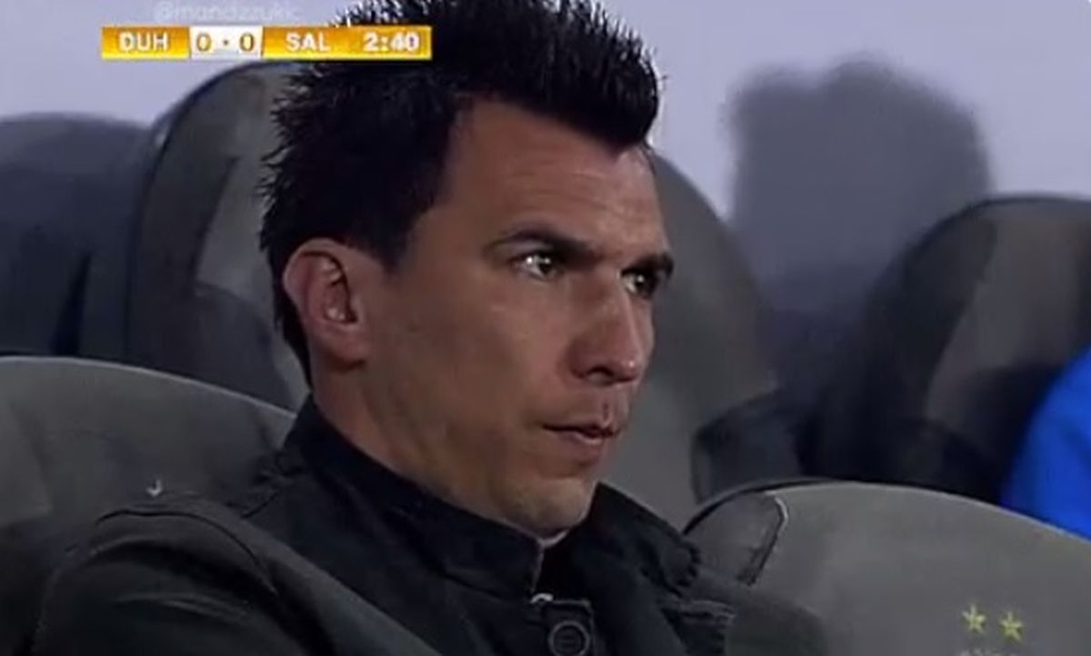 Mandžukić se ozlijedio na treningu, Al Duhail se bez njega plasirao u polufinale kupa