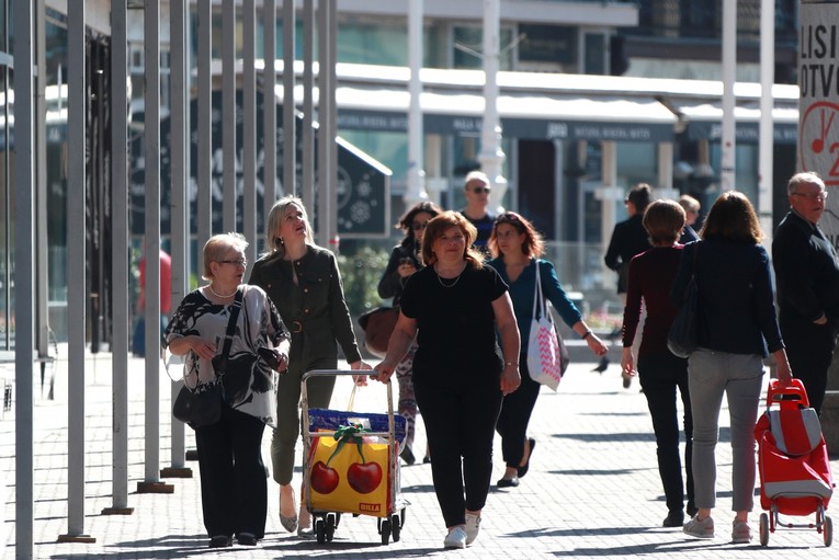 Istraživanje: 80 posto građana Hrvatske je za rad od kuće tijekom krize